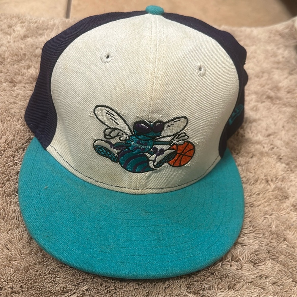 New Era Charlotte Hornets Snapback
